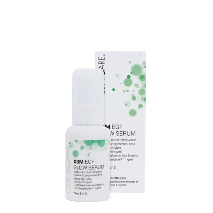 GLOW SERUM-BOTTLE-BOX